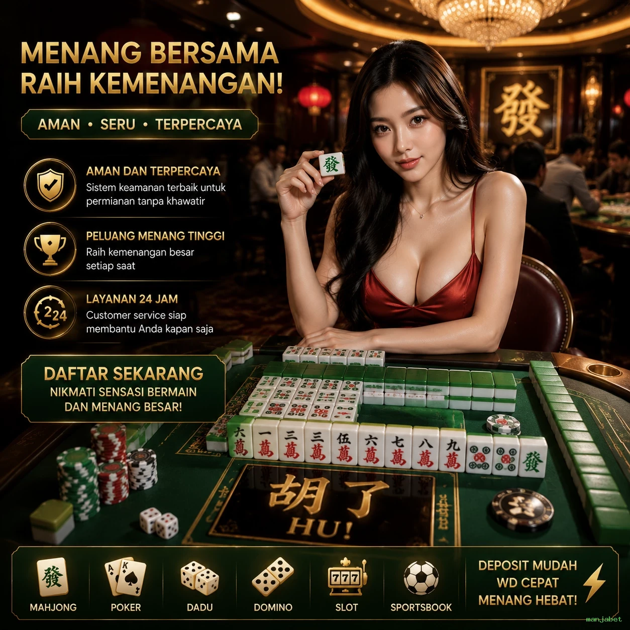Keamanan Transaksi di manjabet yang Perlu Diketahui